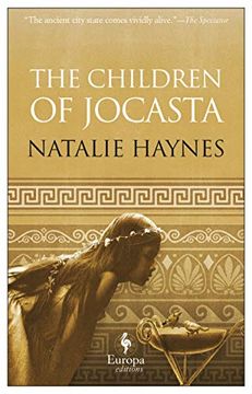 portada The Children of Jocasta (in English)