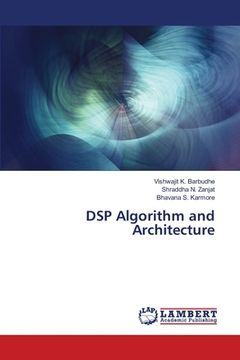 portada DSP Algorithm and Architecture (en Inglés)
