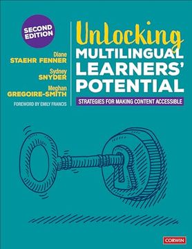 portada Unlocking Multilingual Learners’ Potential: Strategies for Making Content Accessible