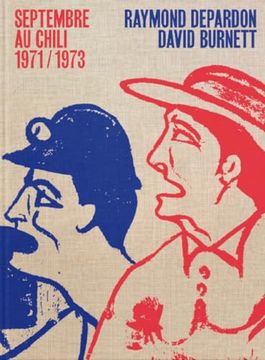 portada Septembre au Chili, 1971/1973