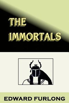 portada the immortals (en Inglés)