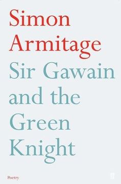 portada Sir Gawain and the Green Knight (Faber Poetry) (en Inglés)