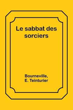 portada Le sabbat des sorciers (in English)