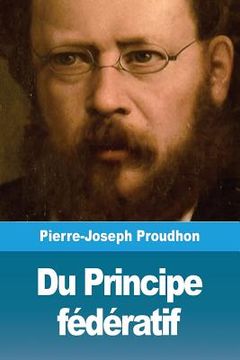 portada Du Principe fédératif (en Francés)