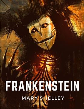portada Frankenstein: The Modern Prometheus (in English)