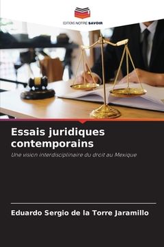 portada Essais juridiques contemporains (en Francés)