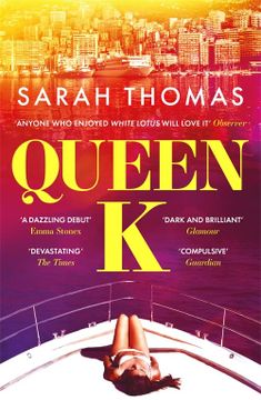 portada Queen k (en Inglés)
