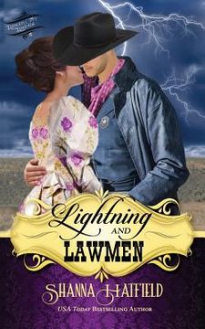 portada Lightning and Lawmen (in English)