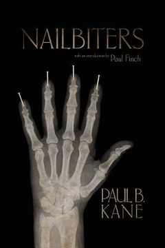portada Nailbiters: Tales of Crime & Psychological Terror (en Inglés)