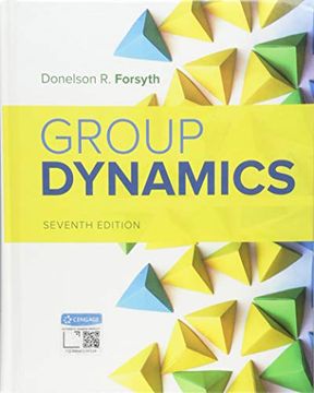portada Group Dynamics (Mindtap Course List) (in English)