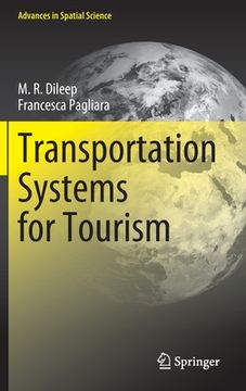 portada Transportation Systems for Tourism (en Inglés)