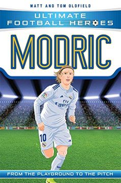 portada Modric (in English)
