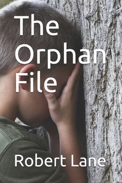 portada The Orphan File (en Inglés)