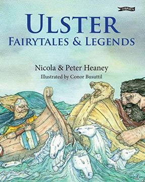 portada Ulster Fairytales and Legends (en Inglés)