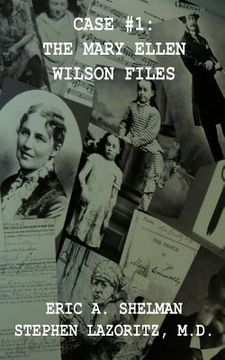portada case #1: the mary ellen wilson files (in English)