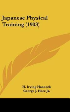 portada japanese physical training (1903) (en Inglés)