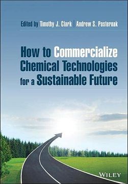portada How to Commercialize Chemical Technologies for a Sustainable Future 