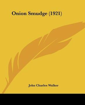 portada onion smudge (1921)