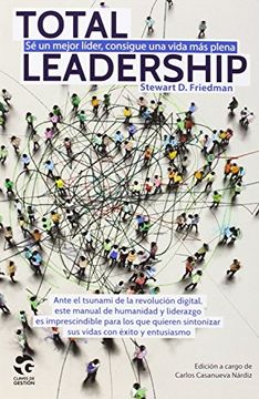 portada Total Leadership (in Spanish)