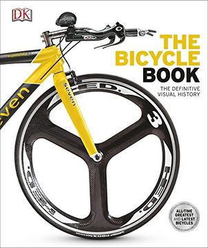 portada The Bicycle Book (Dk Knowledge General Reference)