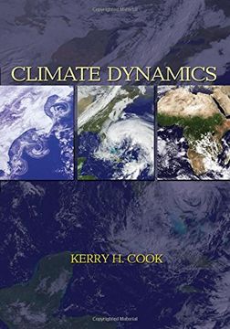 portada climate dynamics (en Inglés)