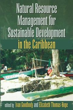 portada Natural Resource Management for Sustainable Development in the Caribbean (in English)