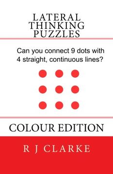portada Lateral Thinking Puzzles: Colour Edition