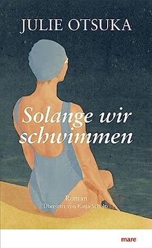 portada Solange wir Schwimmen (en Alemán)