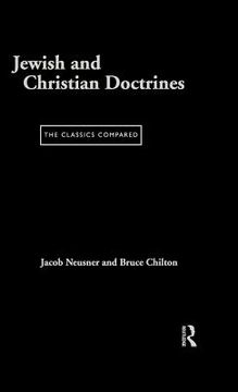 portada jewish and christian doctrines: the classics compared (en Inglés)