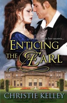 portada Enticing the Earl