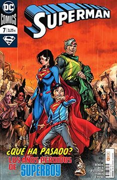 portada Superman Núm. 86 (in Spanish)