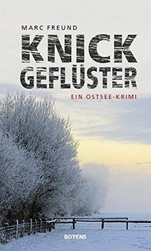 portada Knickgeflüster: Ein Ostsee-Krimi (in German)