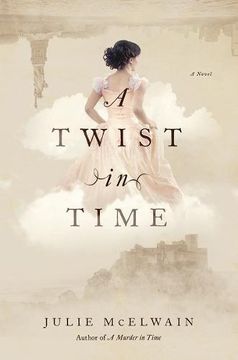 portada A Twist in Time: A Novel (Kendra Donovan Mysteries) (en Inglés)