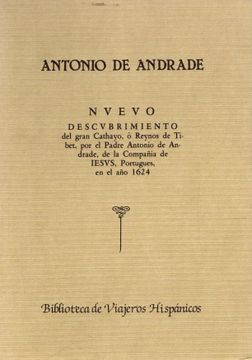 portada Cartas del Descubrimiento del Gran Catayo (in Spanish)