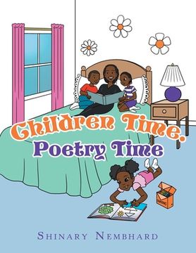 portada Children Time. Poetry Time