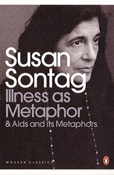 portada Illness as Metaphor and Aids and its Metaphors (Penguin Modern Classics) 