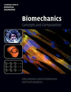 portada Biomechanics Paperback (Cambridge Texts in Biomedical Engineering) 