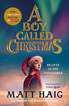 portada A boy Called Christmas: Now a Major Film 