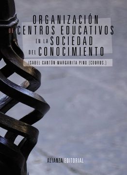 portada Organización de Centros Educativos en la Sociedad del Conocimiento