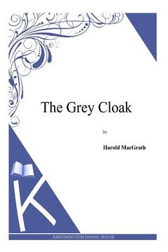 portada The Grey Cloak