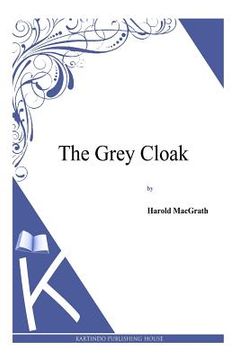 portada The Grey Cloak (in English)