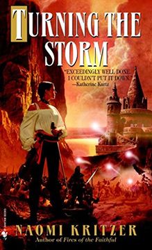portada Turning the Storm (Eliana's Song) (in English)