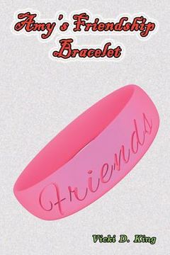portada Amy's Friendship Bracelet (en Inglés)
