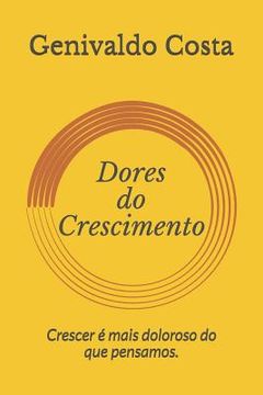 portada Dores do Crescimento