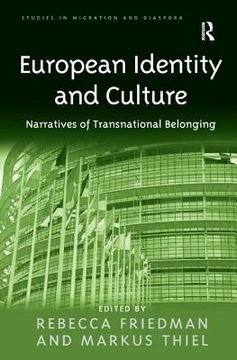 portada european identity and culture (en Inglés)