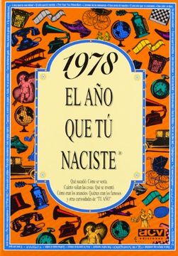 portada 1978 el año que tu Naciste (in Spanish)