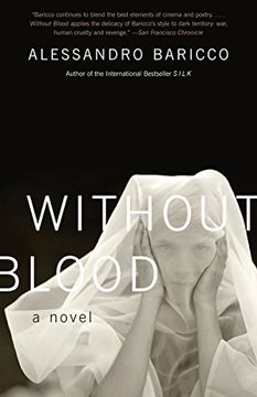 portada Without Blood (Vintage International) (in English)