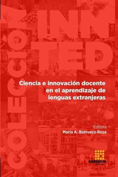 portada Ciencia e Innovacion Docente en el Aprendizaje de Lenguas Extranjeras