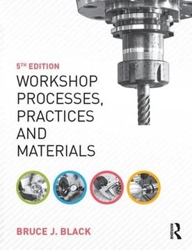 portada Workshop Processes, Practices and Materials (en Inglés)