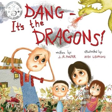 portada Dang - It's the Dragons (en Inglés)